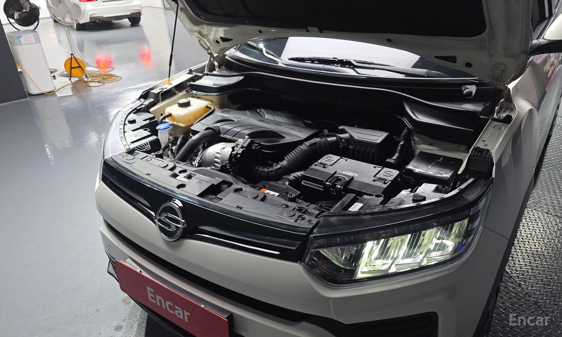  KG_Mobility_Ssangyong TIBOLI