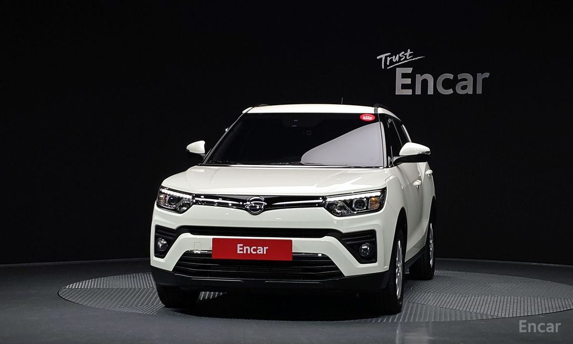  KG_Mobility_Ssangyong TIBOLI