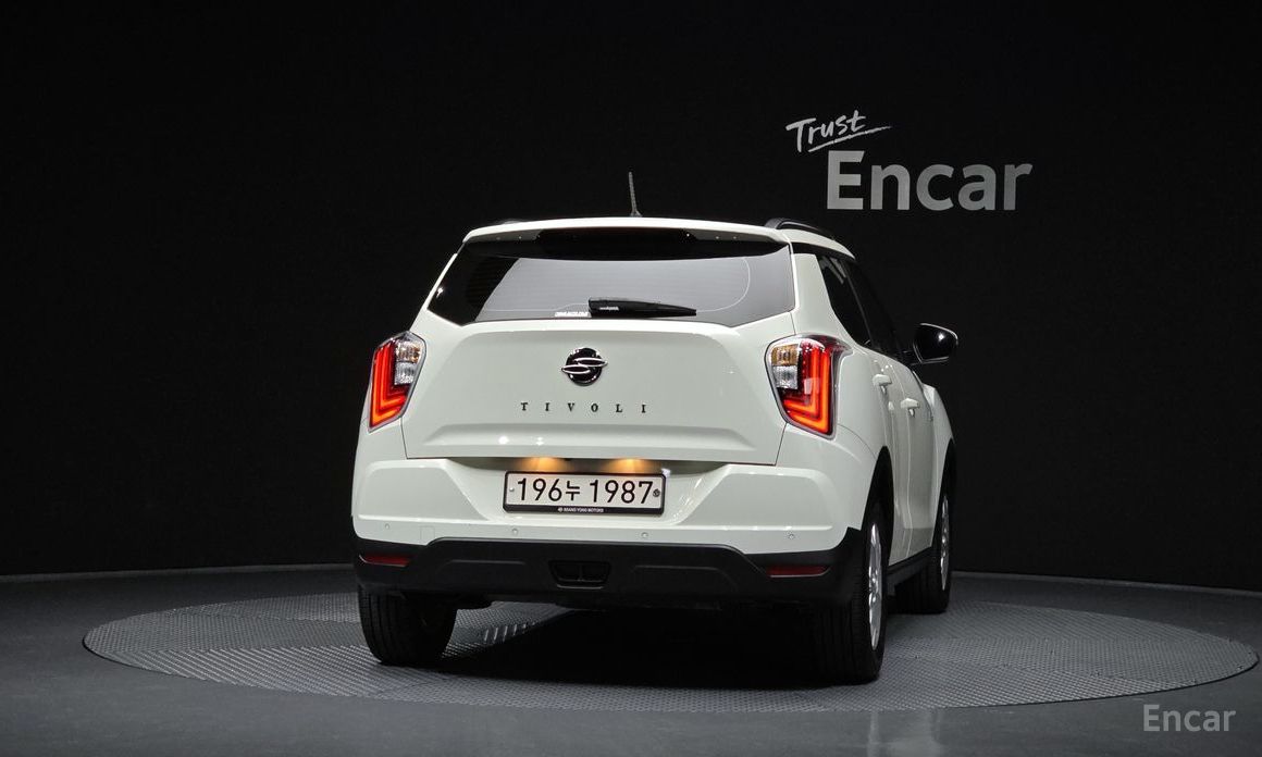  KG_Mobility_Ssangyong TIBOLI