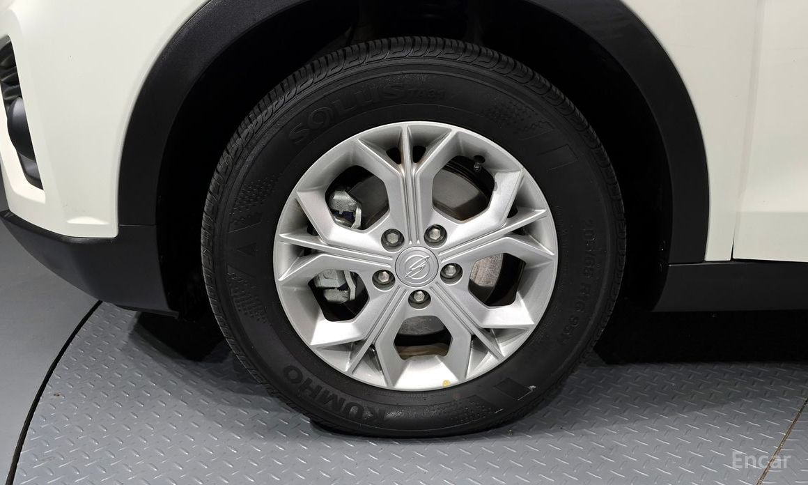  KG_Mobility_Ssangyong TIBOLI