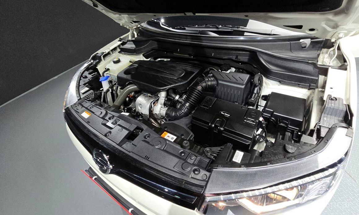  KG_Mobility_Ssangyong TIBOLI