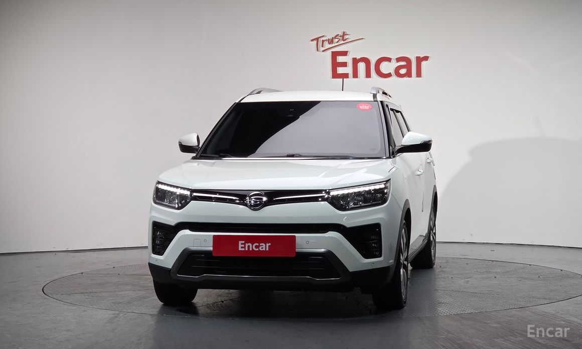  KG_Mobility_Ssangyong TIBOLI