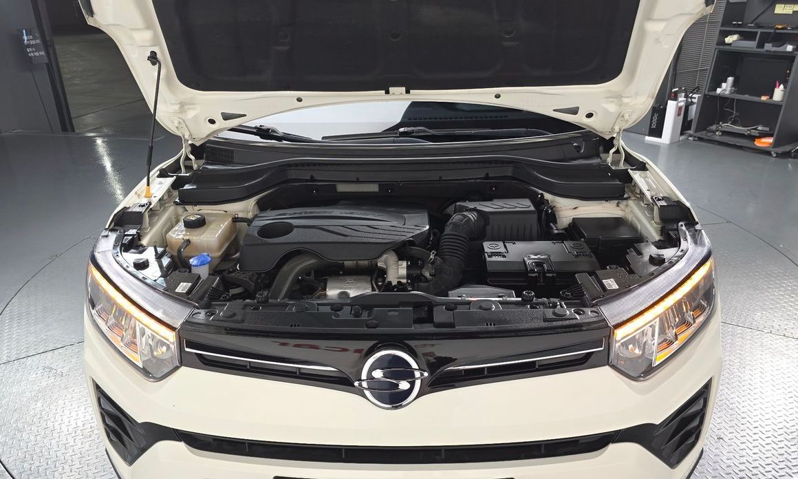  KG_Mobility_Ssangyong TIBOLI