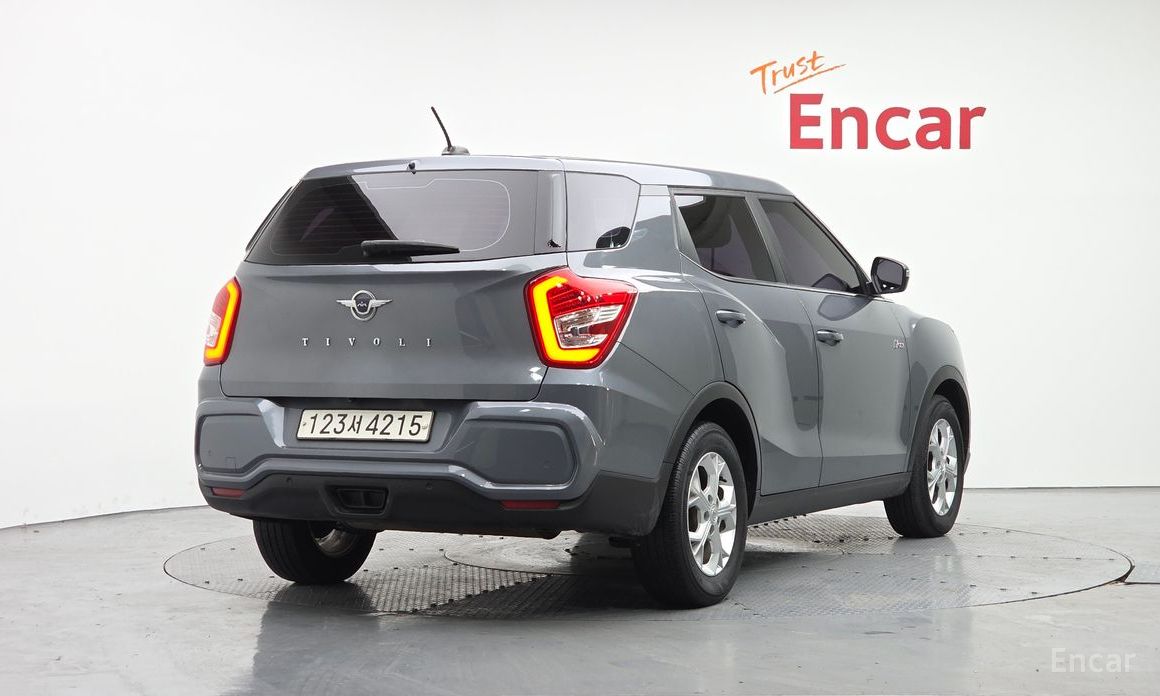  KG_Mobility_Ssangyong TIBOLI