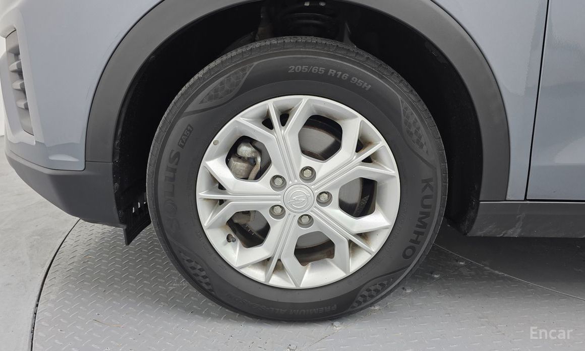  KG_Mobility_Ssangyong TIBOLI