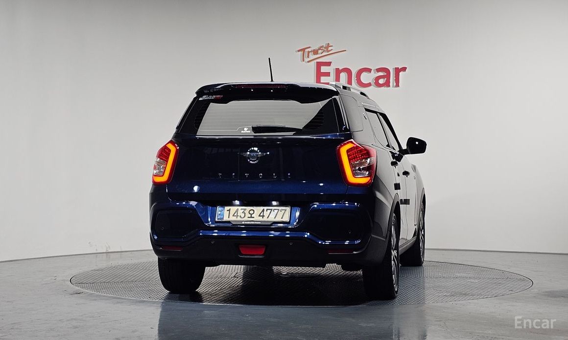  KG_Mobility_Ssangyong TIBOLI