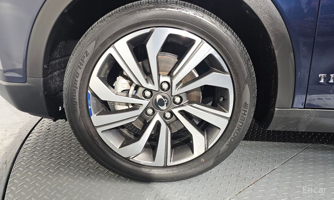  KG_Mobility_Ssangyong TIBOLI