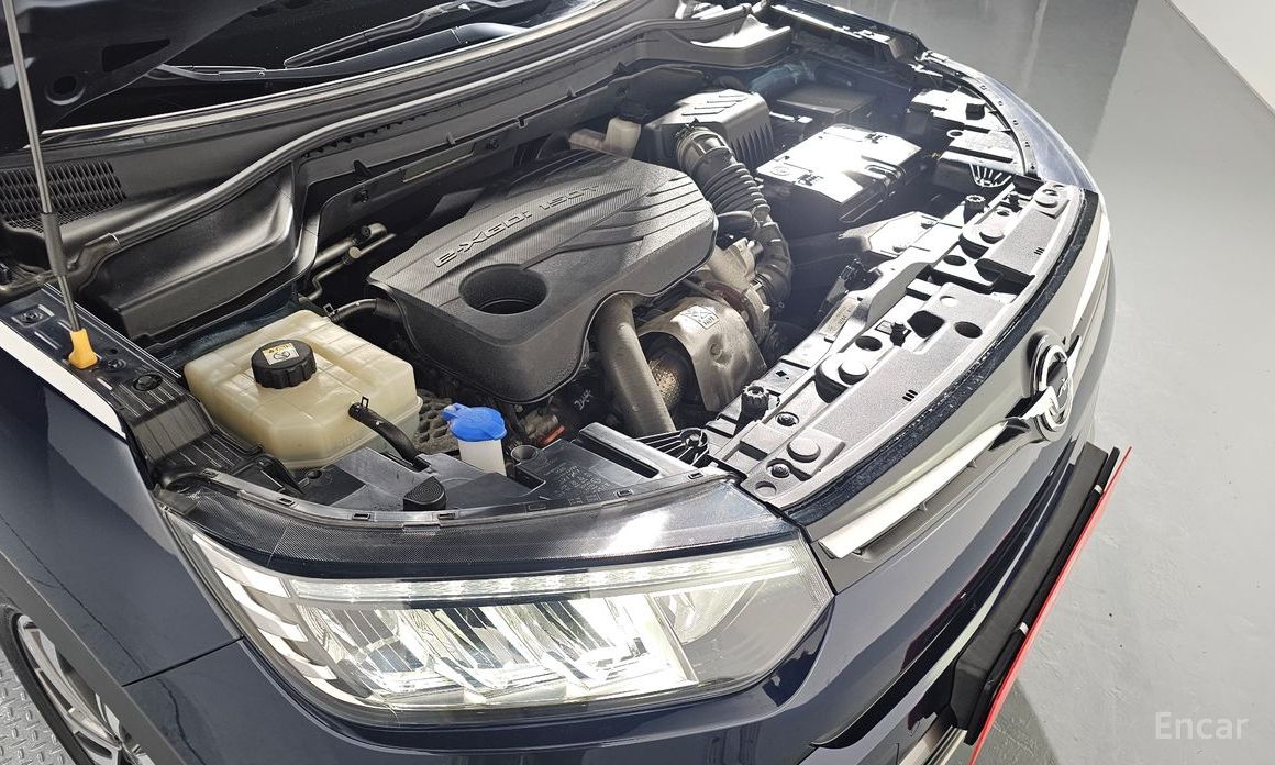  KG_Mobility_Ssangyong TIBOLI