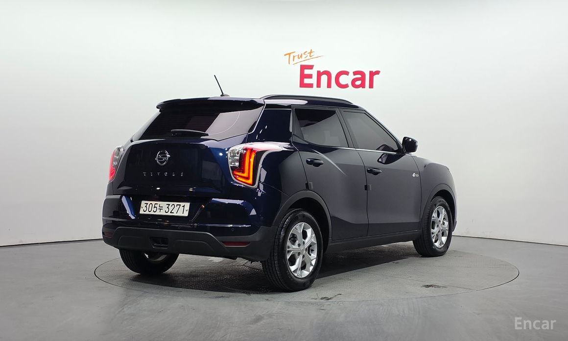  KG_Mobility_Ssangyong TIBOLI