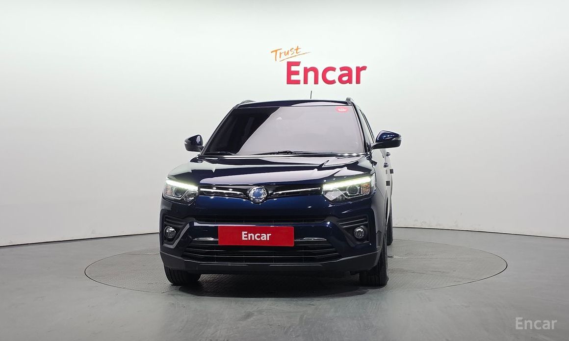  KG_Mobility_Ssangyong TIBOLI