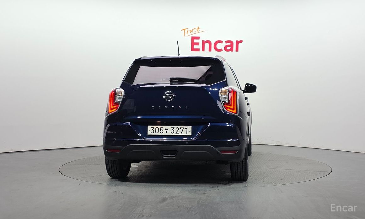  KG_Mobility_Ssangyong TIBOLI