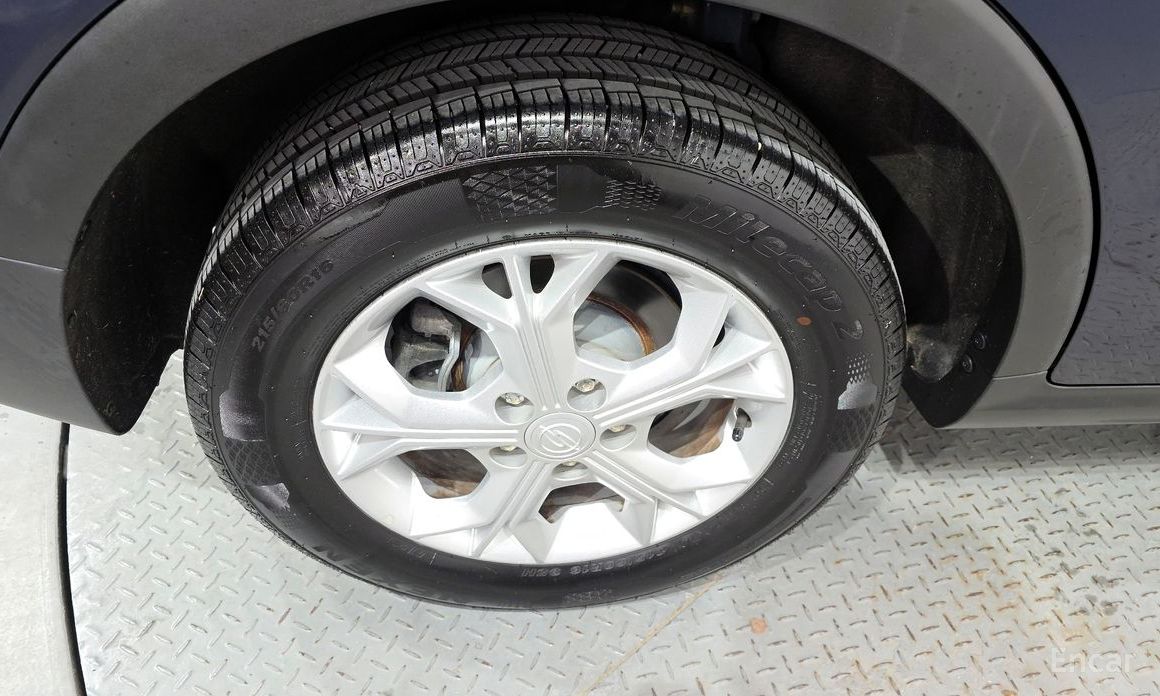  KG_Mobility_Ssangyong TIBOLI