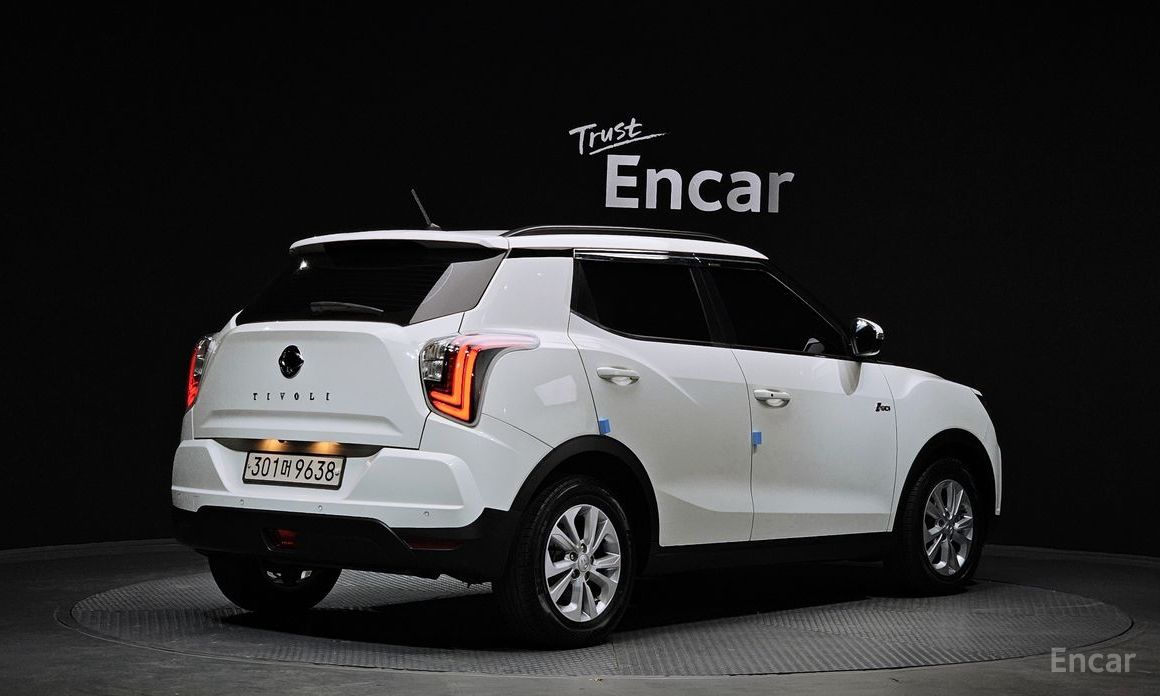  KG_Mobility_Ssangyong TIBOLI