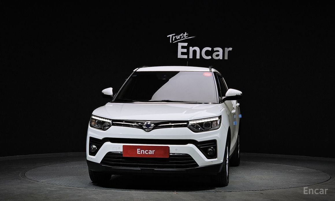  KG_Mobility_Ssangyong TIBOLI