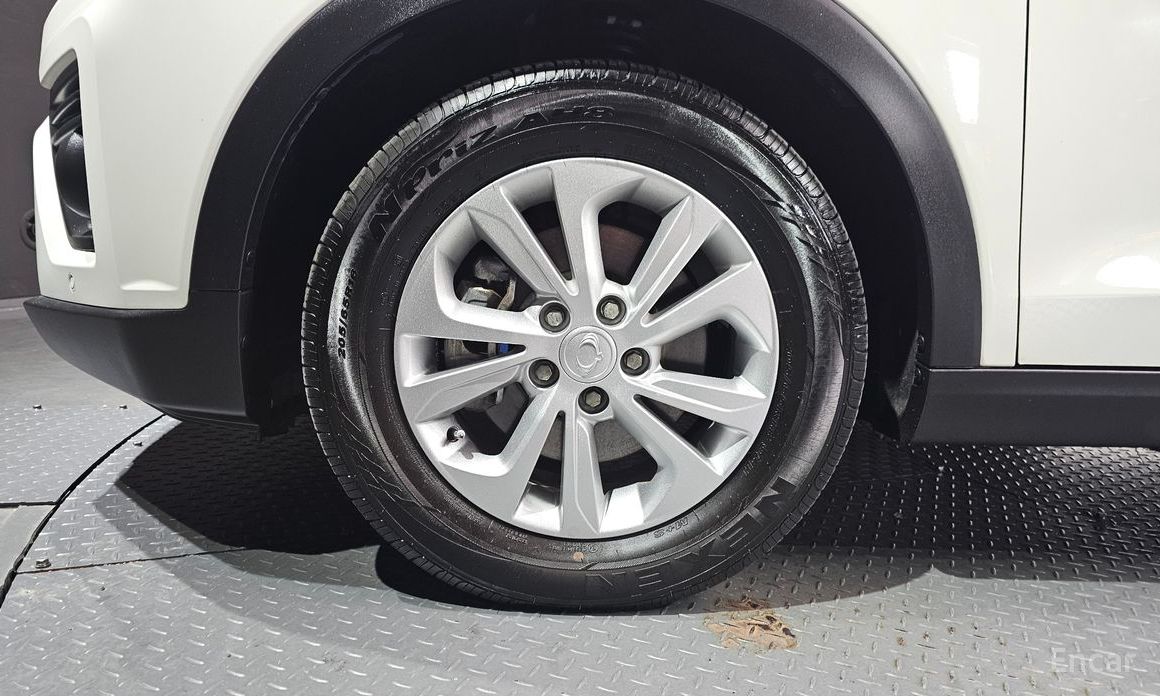  KG_Mobility_Ssangyong TIBOLI