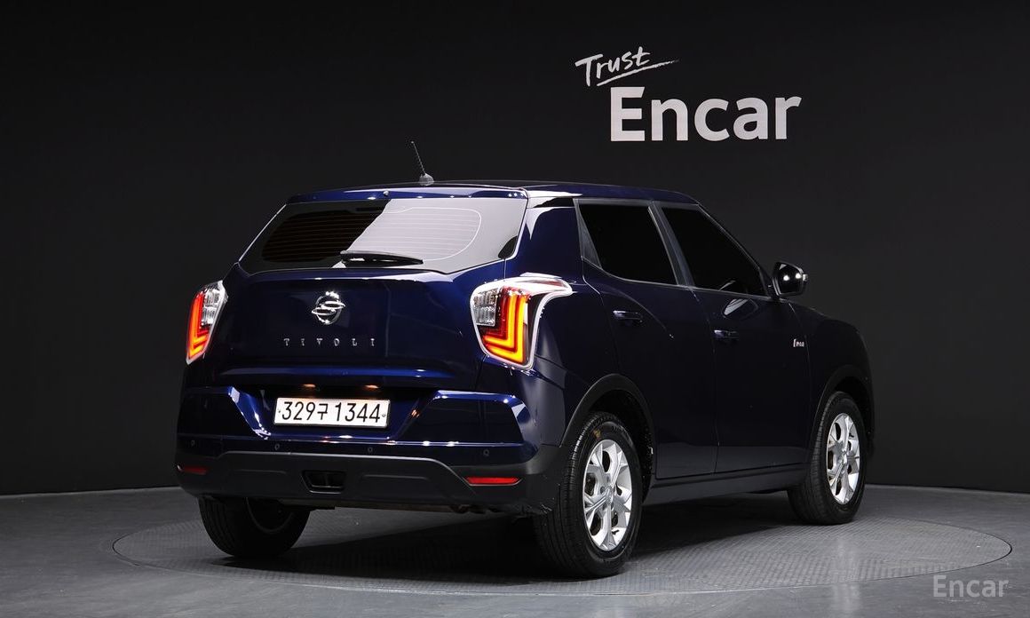  KG_Mobility_Ssangyong TIBOLI