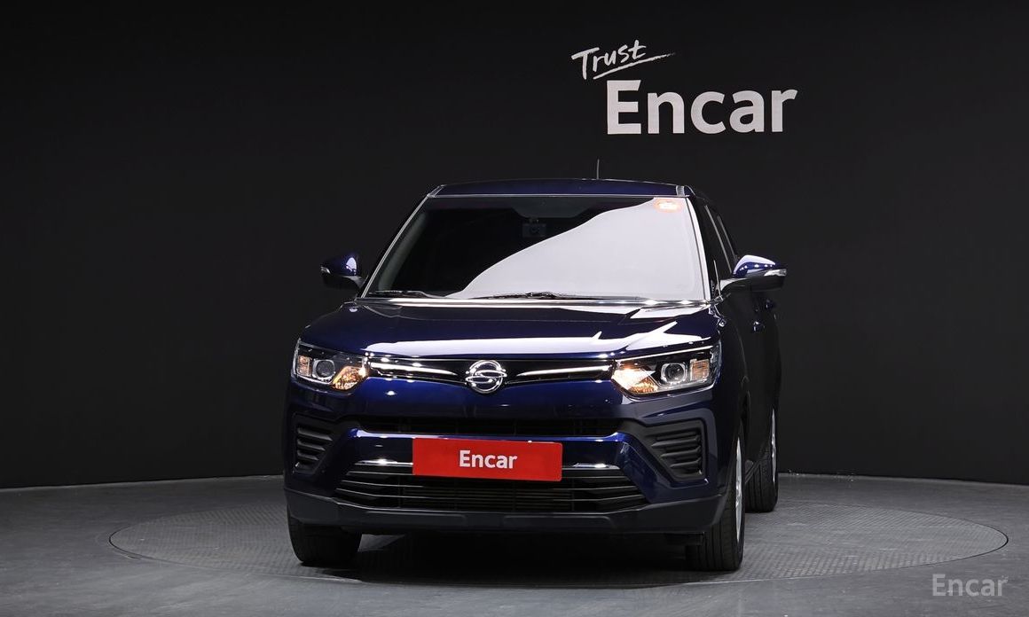  KG_Mobility_Ssangyong TIBOLI