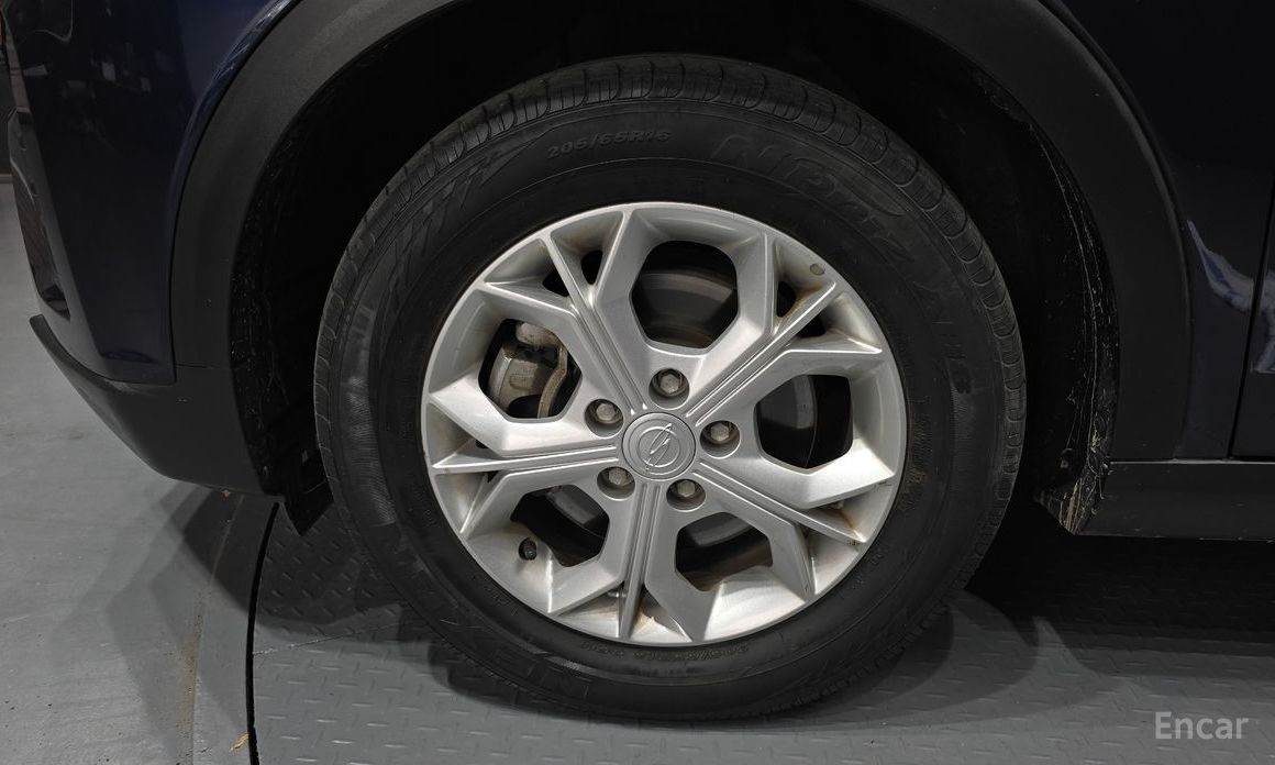  KG_Mobility_Ssangyong TIBOLI