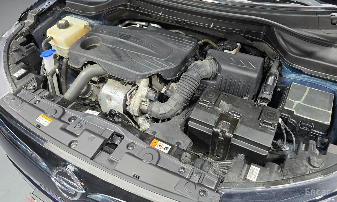  KG_Mobility_Ssangyong TIBOLI