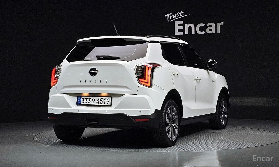  KG_Mobility_Ssangyong TIBOLI