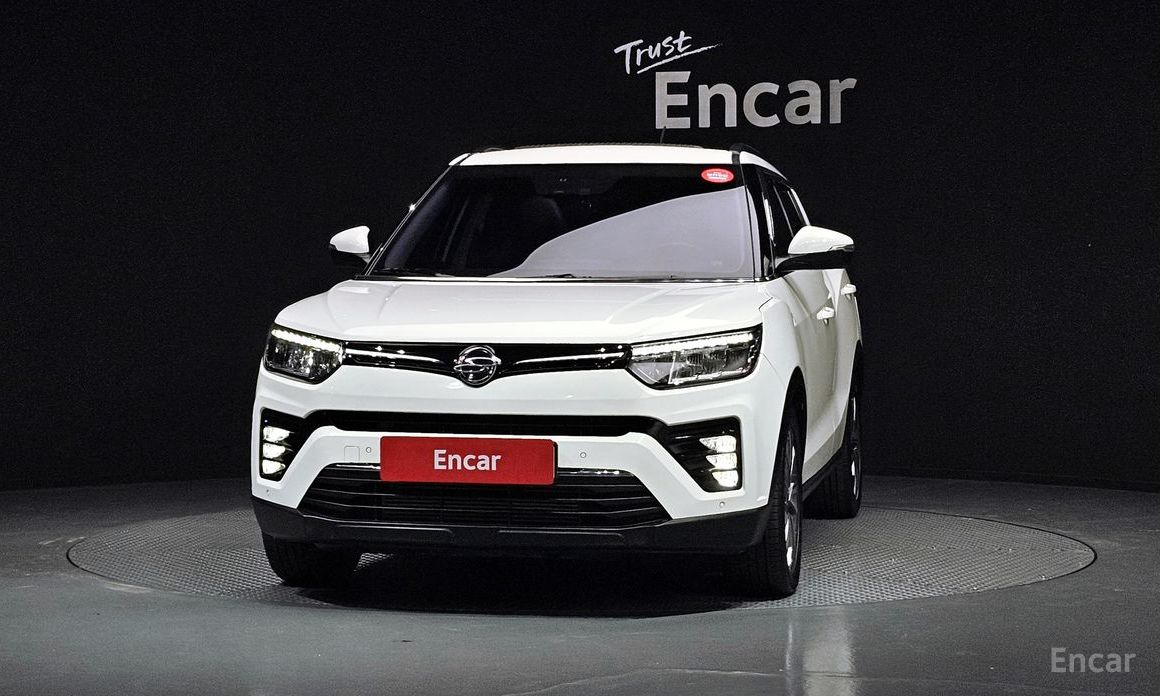  KG_Mobility_Ssangyong TIBOLI