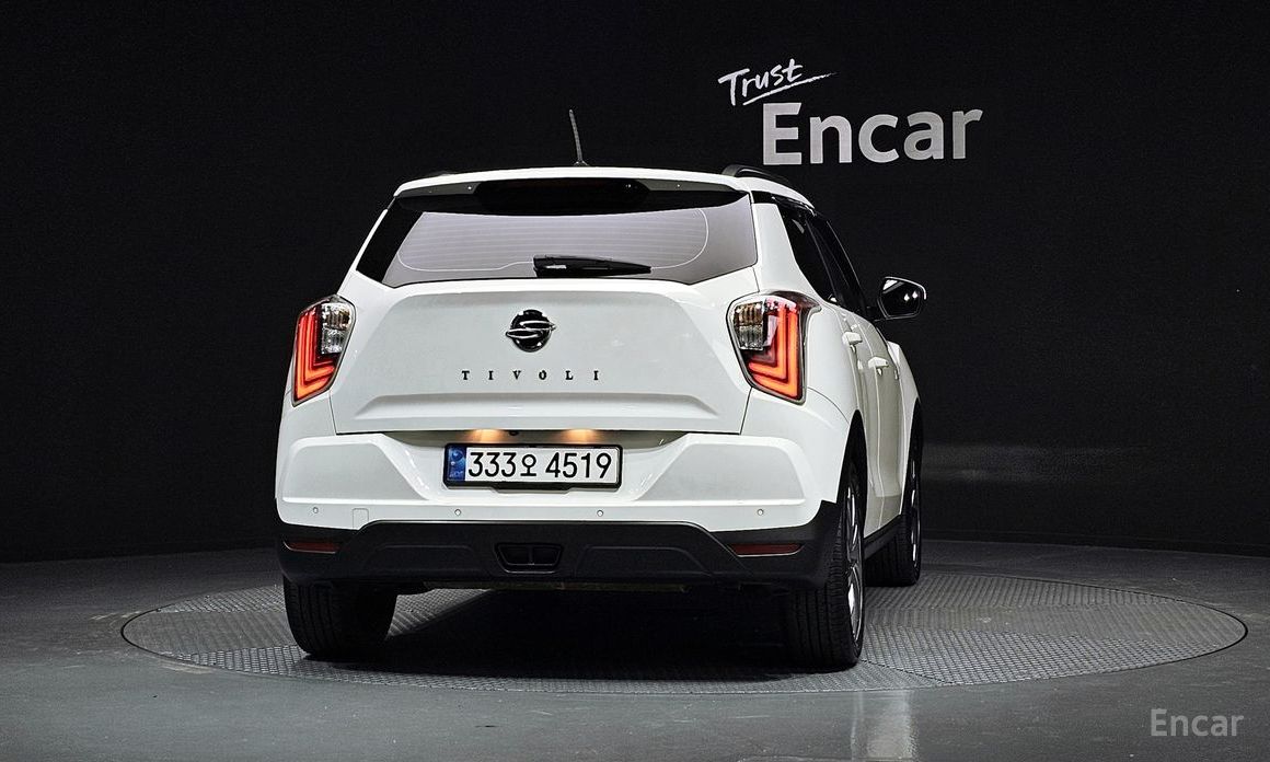  KG_Mobility_Ssangyong TIBOLI