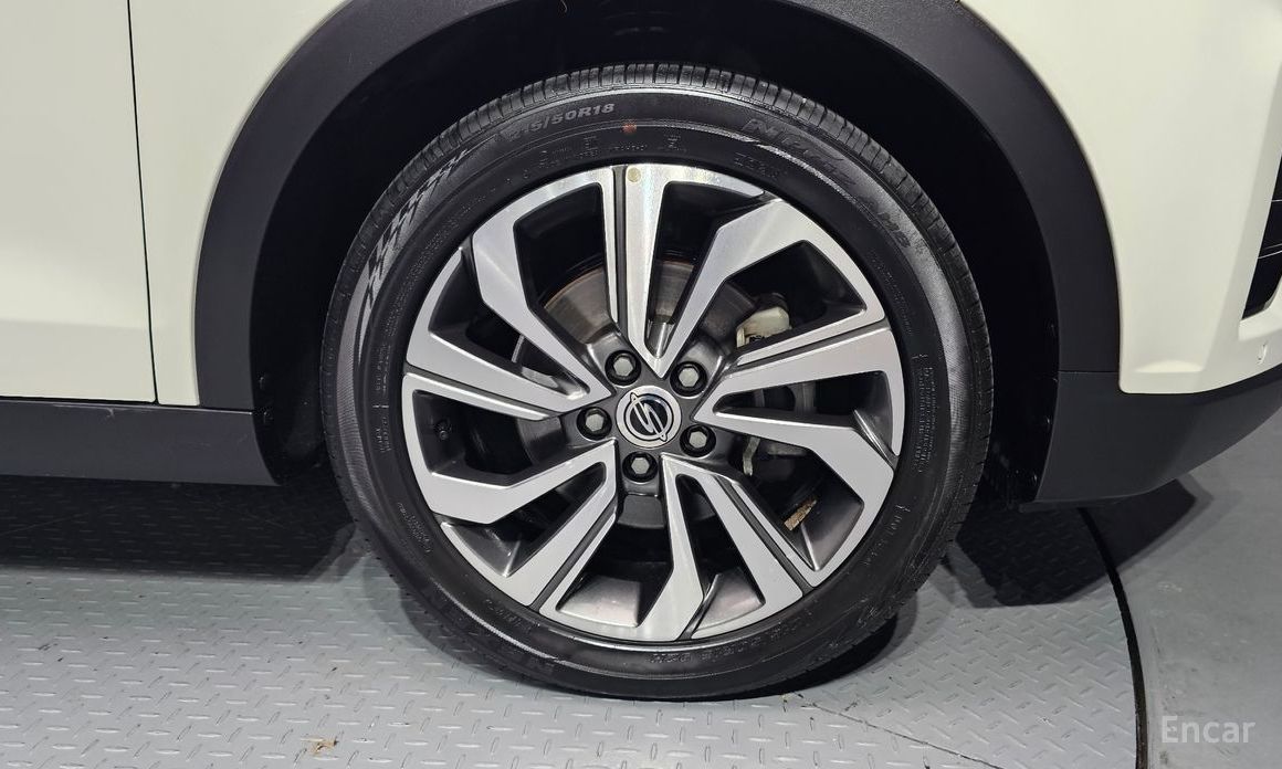  KG_Mobility_Ssangyong TIBOLI