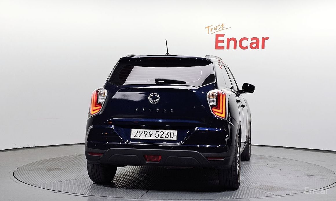  KG_Mobility_Ssangyong TIBOLI