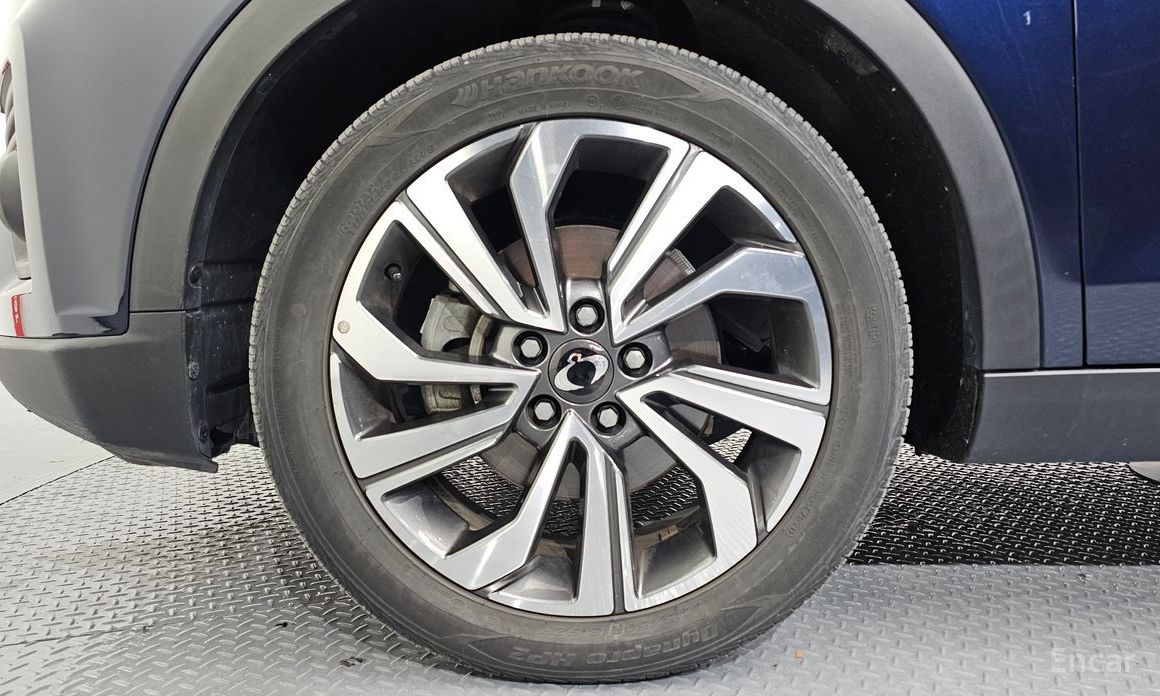  KG_Mobility_Ssangyong TIBOLI