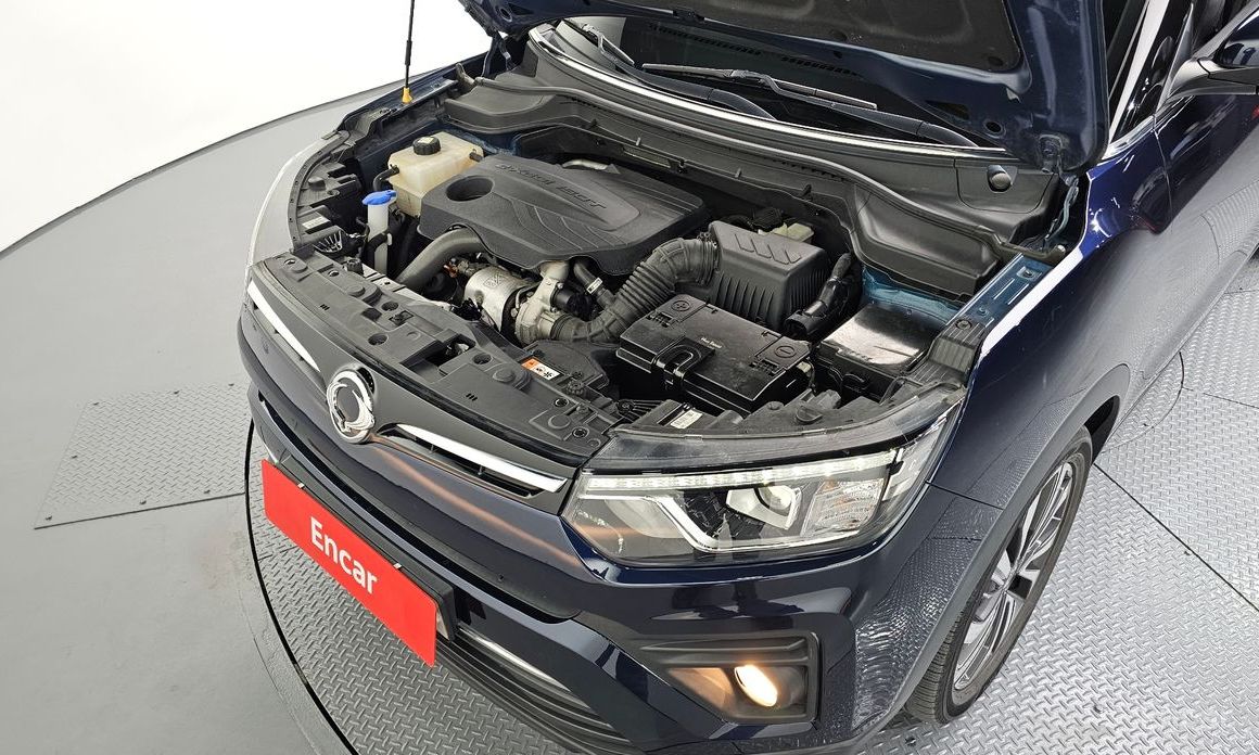  KG_Mobility_Ssangyong TIBOLI