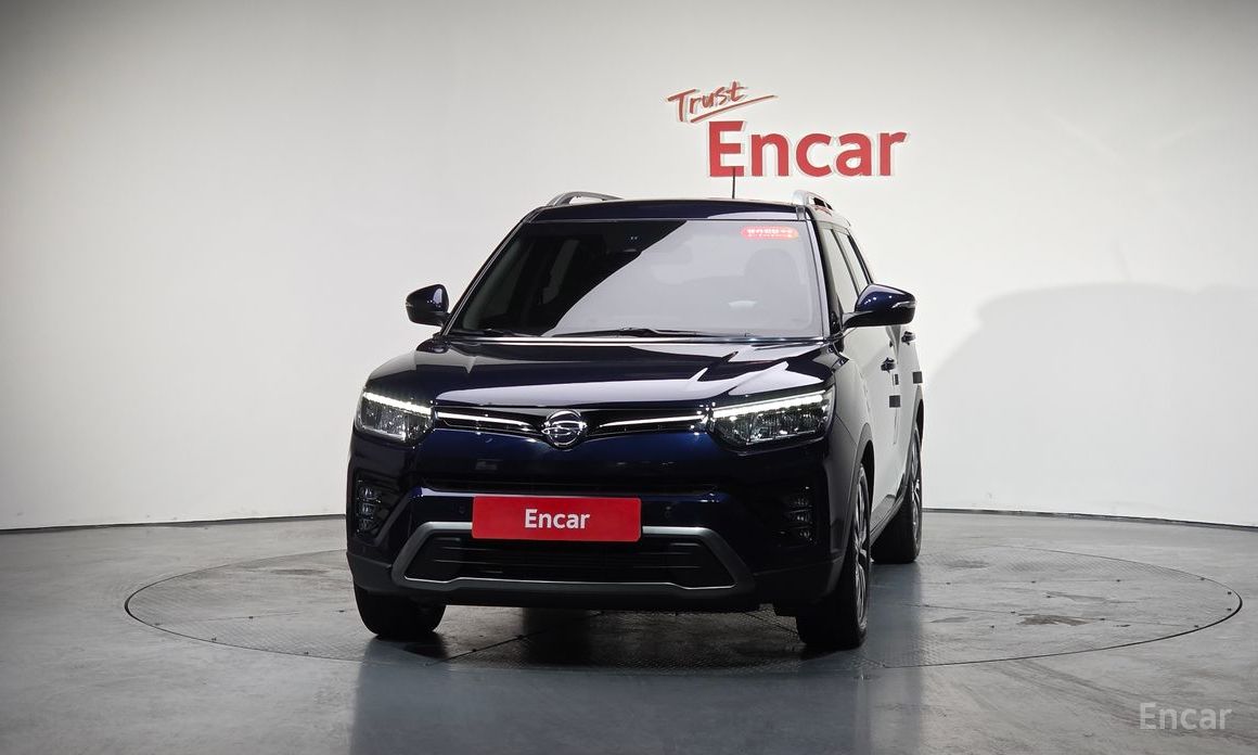  KG_Mobility_Ssangyong TIBOLI