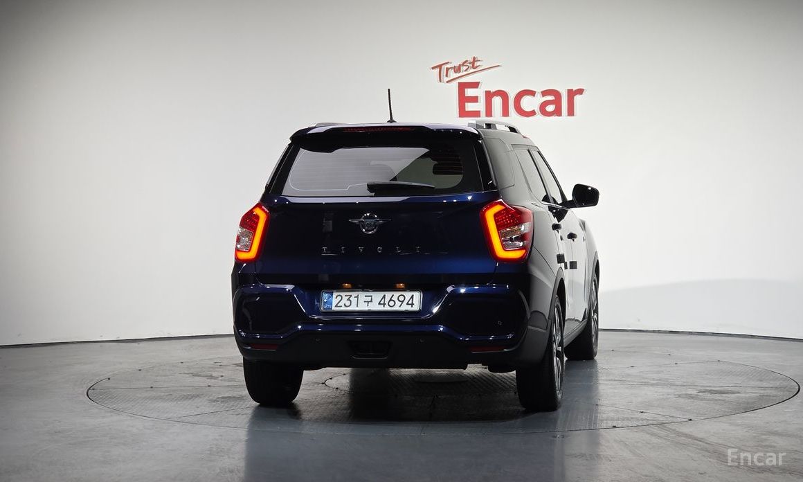  KG_Mobility_Ssangyong TIBOLI