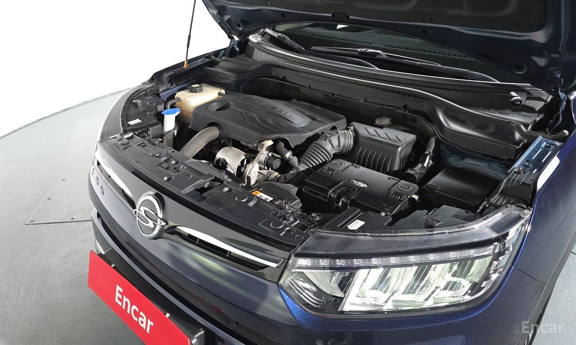  KG_Mobility_Ssangyong TIBOLI