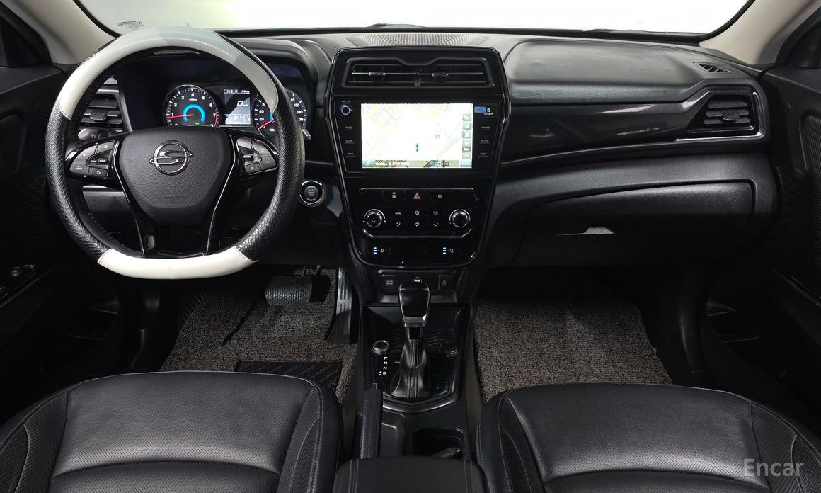  KG_Mobility_Ssangyong TIBOLI