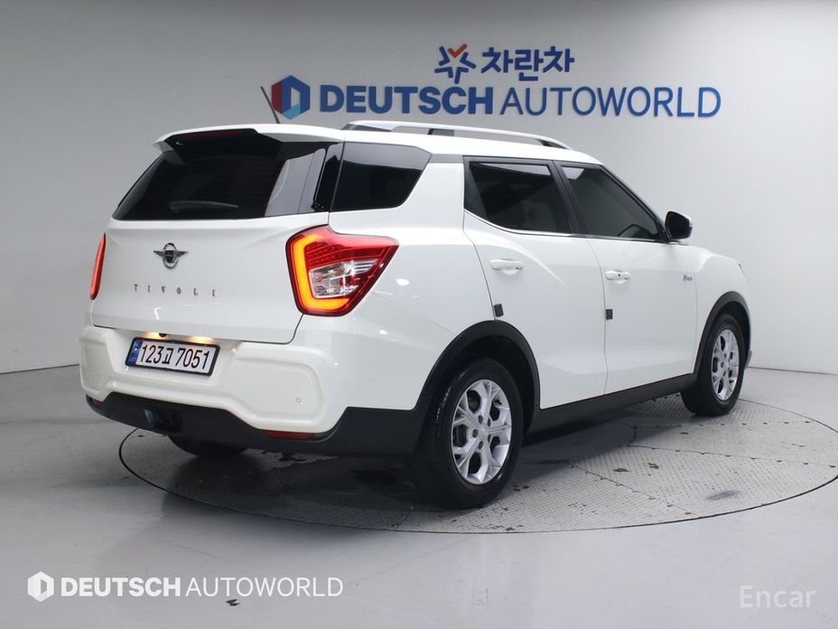  KG_Mobility_Ssangyong TIBOLI