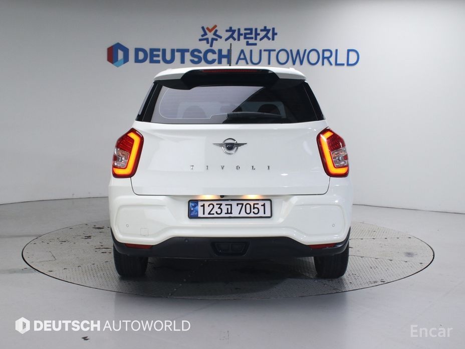  KG_Mobility_Ssangyong TIBOLI