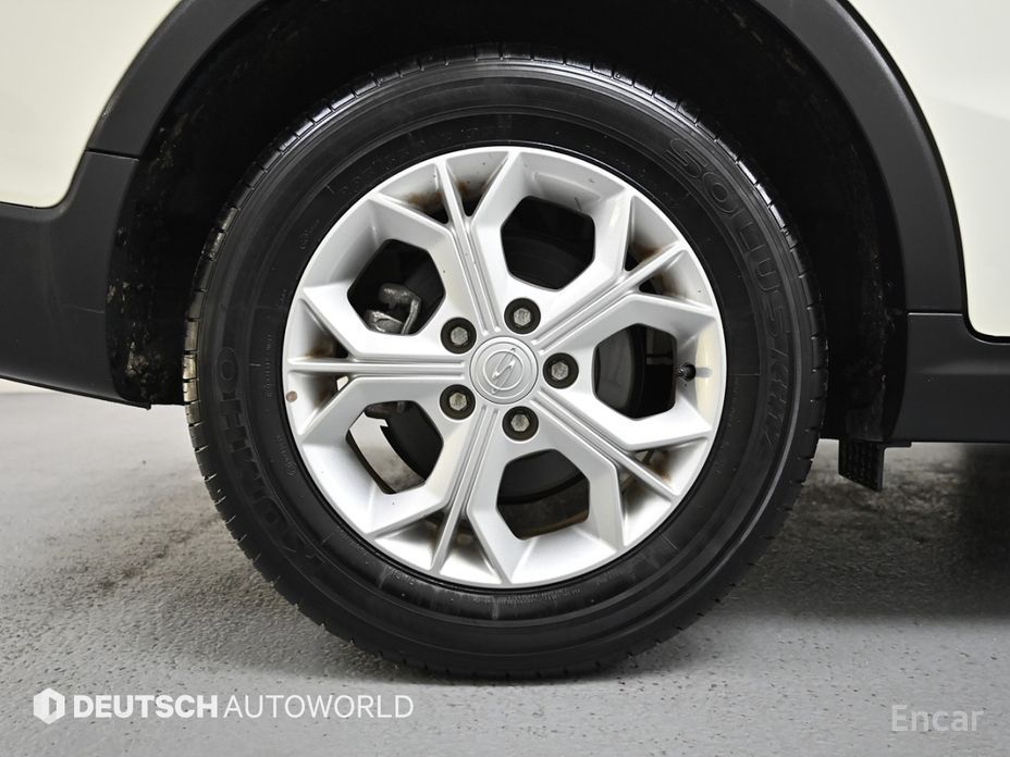  KG_Mobility_Ssangyong TIBOLI