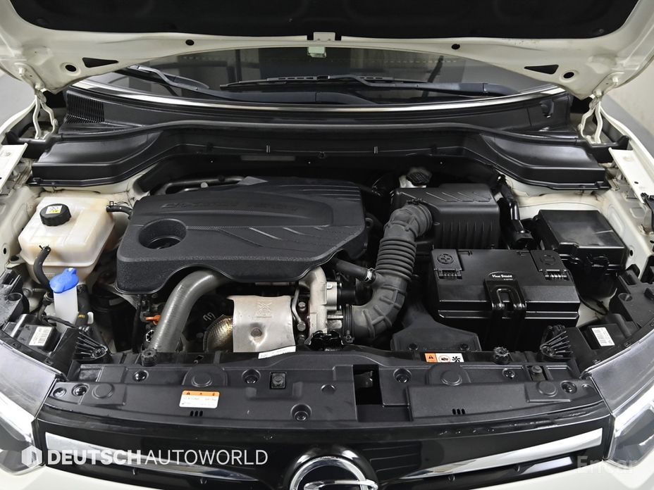  KG_Mobility_Ssangyong TIBOLI