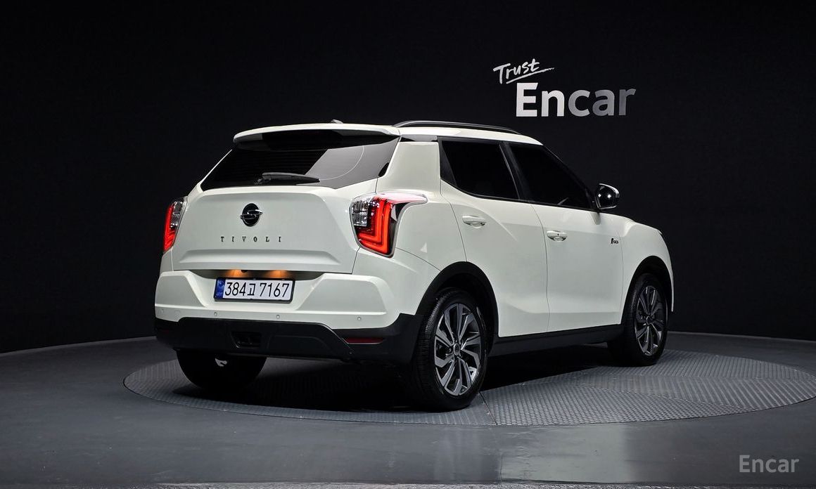  KG_Mobility_Ssangyong TIBOLI