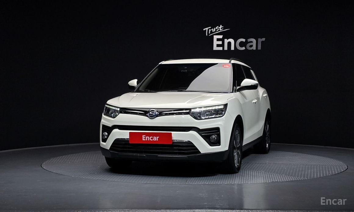  KG_Mobility_Ssangyong TIBOLI