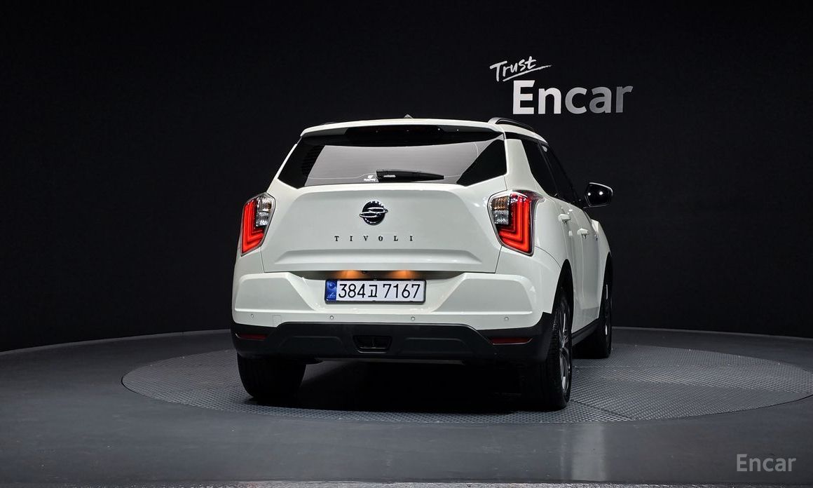  KG_Mobility_Ssangyong TIBOLI