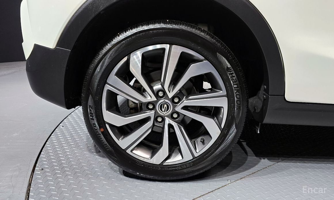  KG_Mobility_Ssangyong TIBOLI