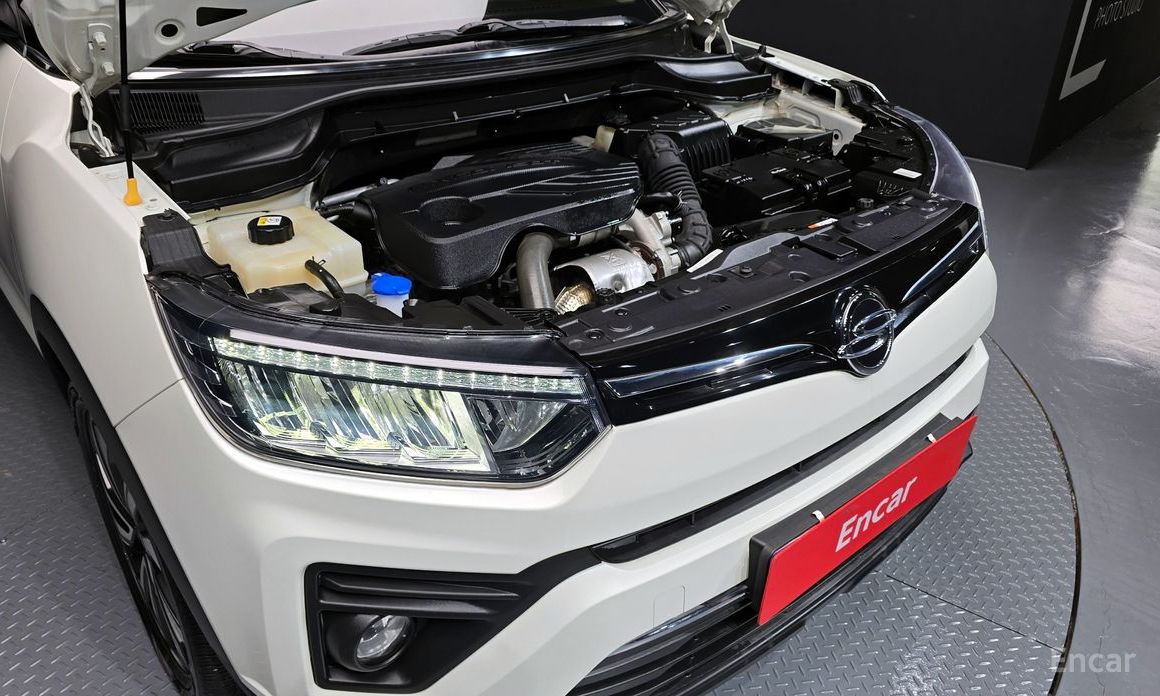  KG_Mobility_Ssangyong TIBOLI