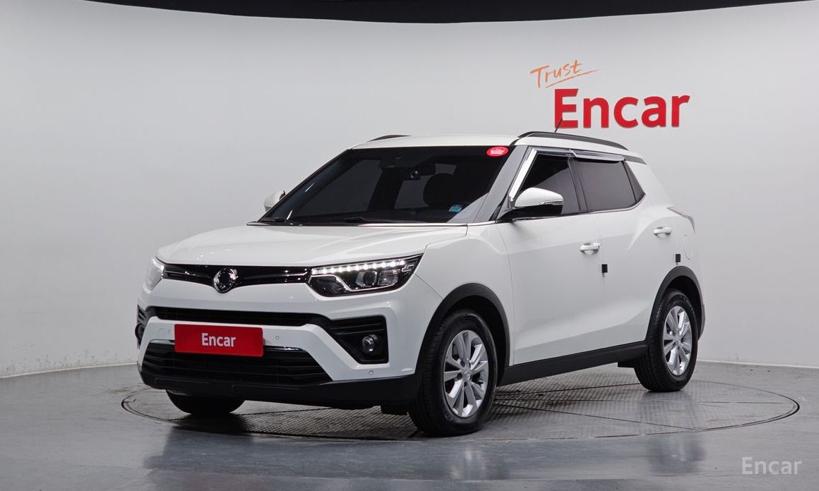  KG_Mobility_Ssangyong TIBOLI