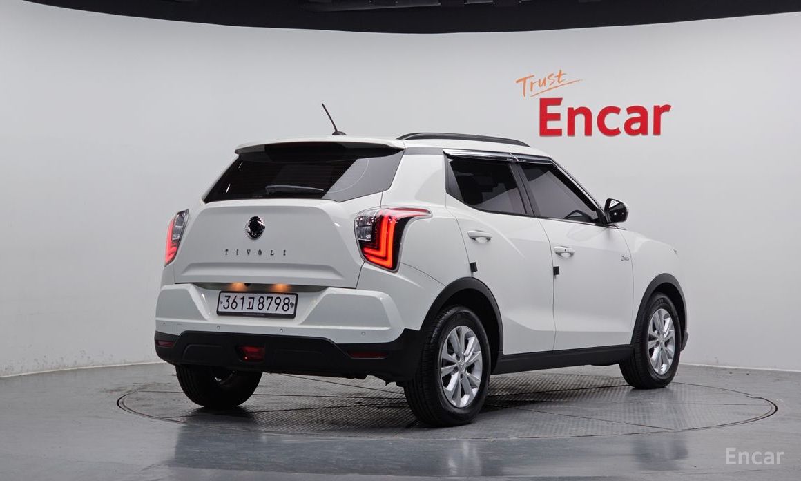  KG_Mobility_Ssangyong TIBOLI