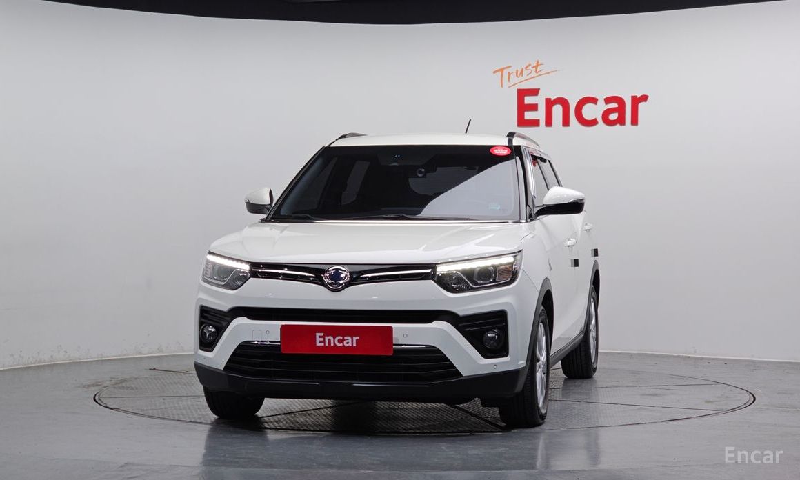  KG_Mobility_Ssangyong TIBOLI