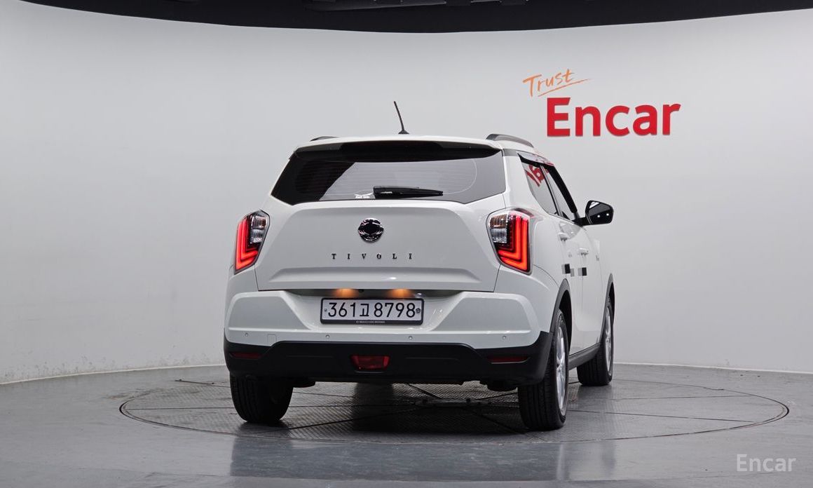  KG_Mobility_Ssangyong TIBOLI