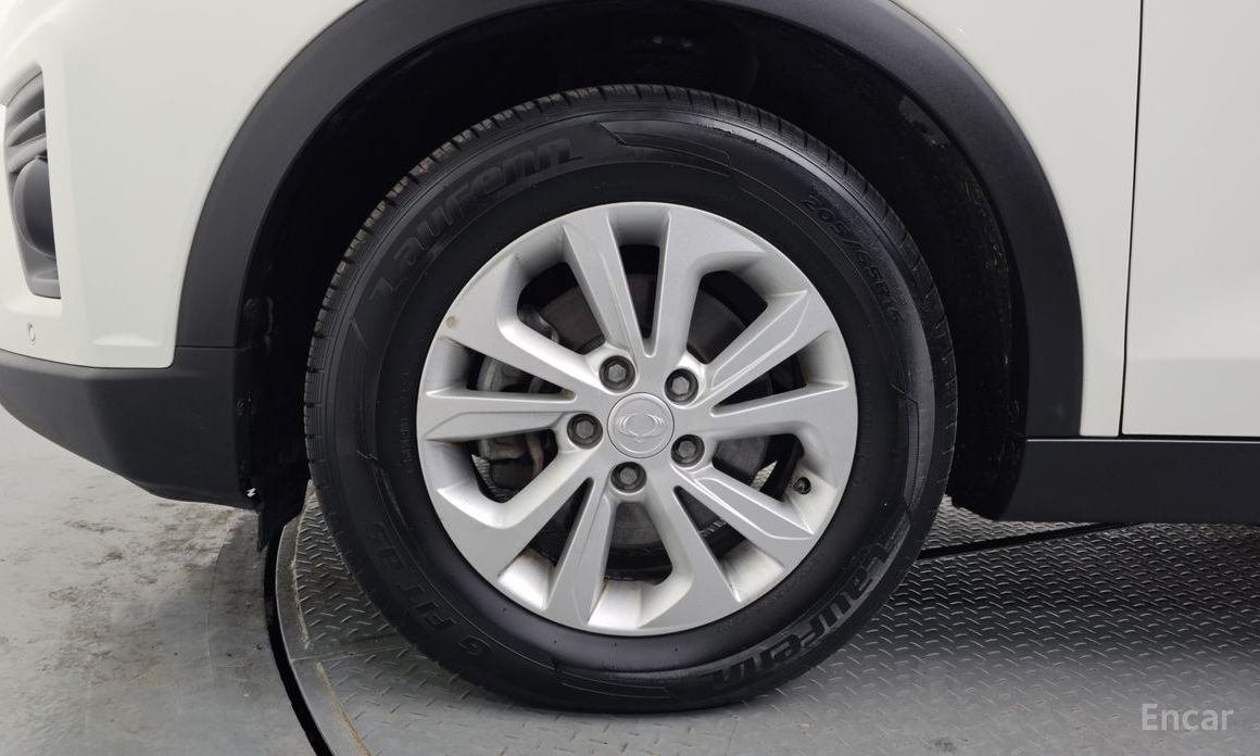  KG_Mobility_Ssangyong TIBOLI