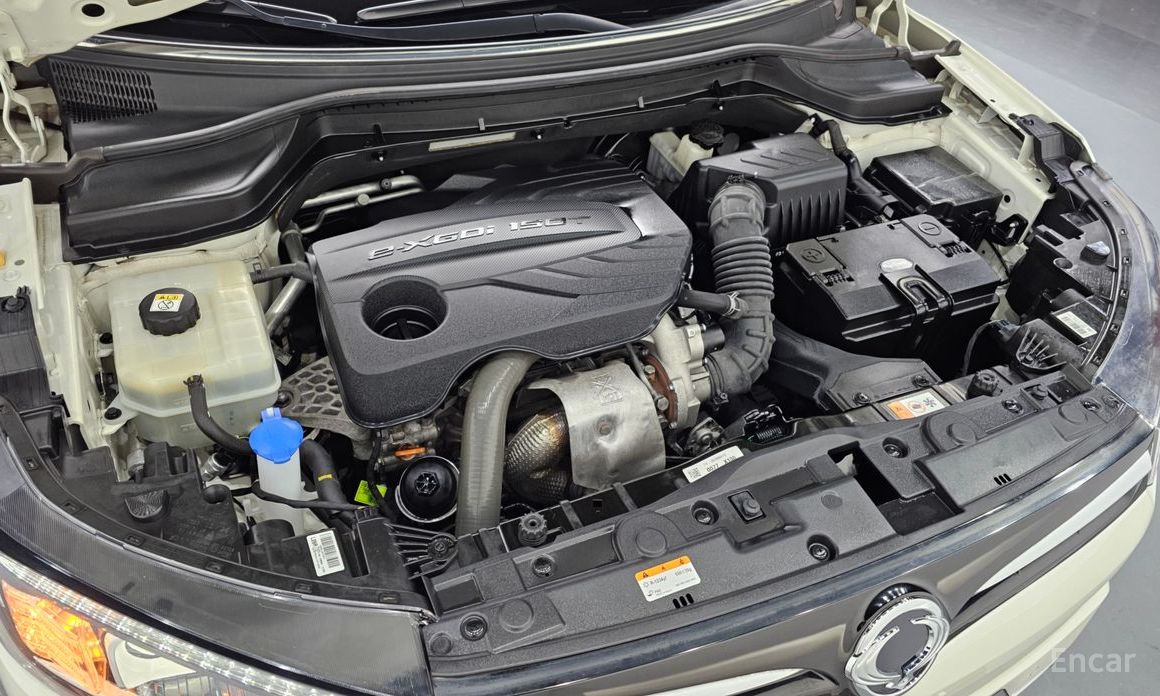  KG_Mobility_Ssangyong TIBOLI