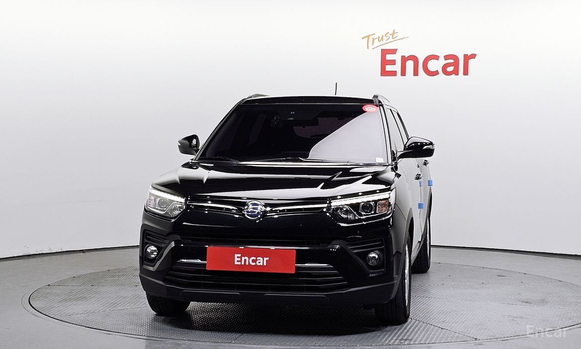  KG_Mobility_Ssangyong TIBOLI